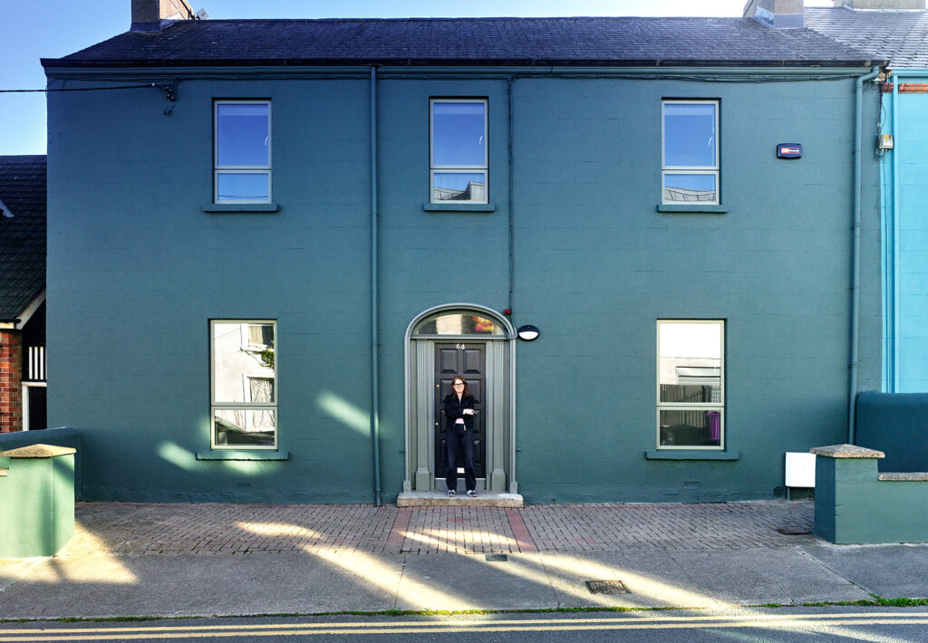 Patrick Street Studio Building