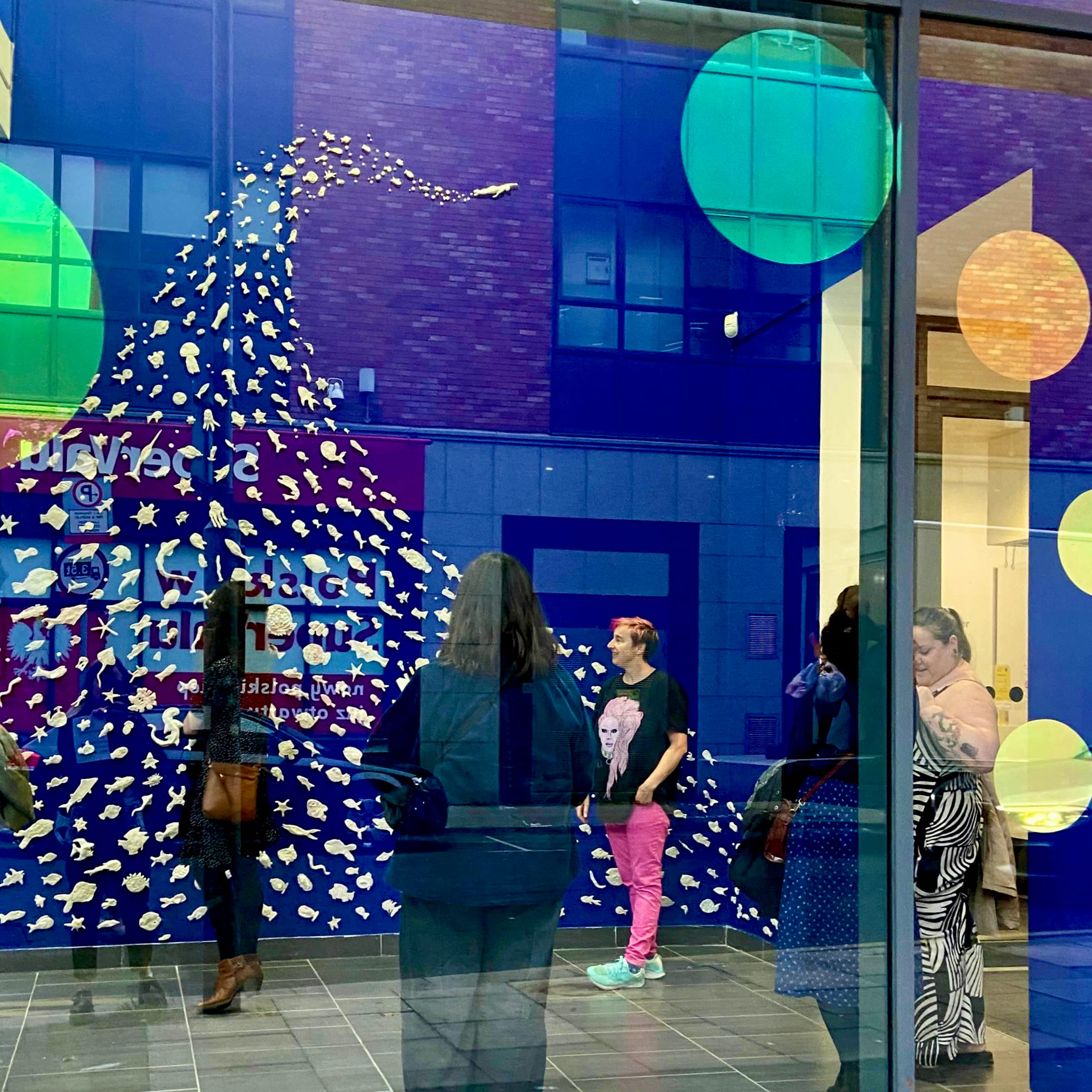 Shoal - The Lab, Dublin